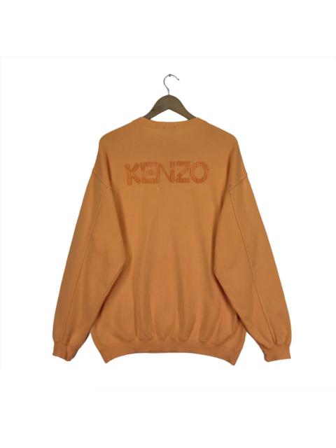 KENZO Vintage Kenzo Golf Sweatshirt Crewneck