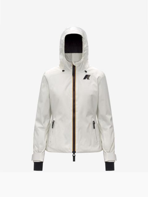 K-WAY LABRESSE 2L TWILL