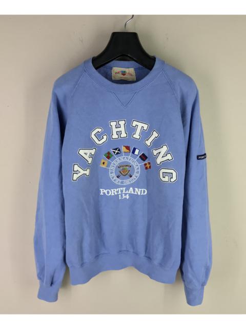 Other Designers Vintage - Last Call💥Yachting Portland Motomachi International Racing