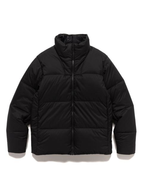 Conduit Down Jacket Black