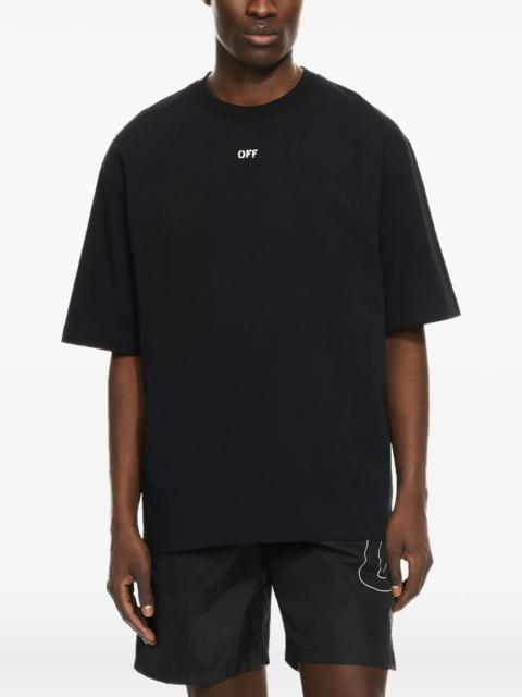Off-White Off-white Chain Arrow T-shirt