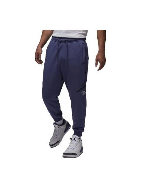 Jordan Air Jordan Essentials Sweatpants 'Purple' FD7346-502