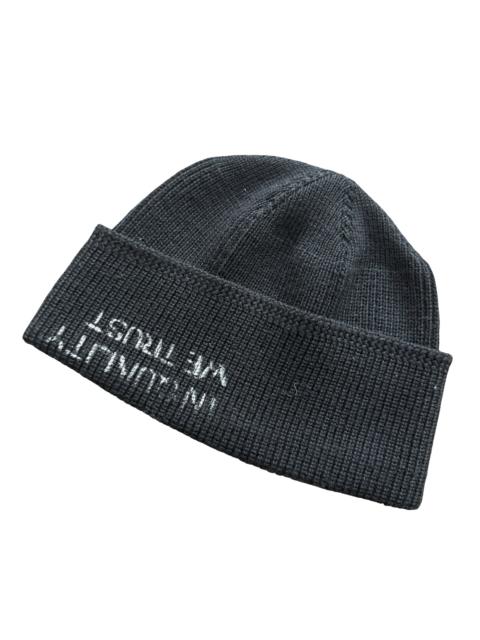 visvim Visvim stencil Beanie