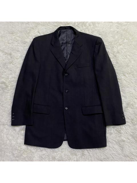 Other Designers Kansai Yamamoto - Kansai Yamamoto Homme Blazer Coat Jacket Made in Japan