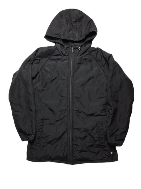 Other Designers Ellesse Padded Hoodie Jacket