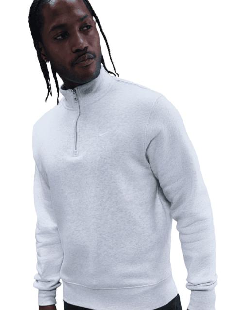 Nike Nike Mens Nike Club Fleece Half-Zip