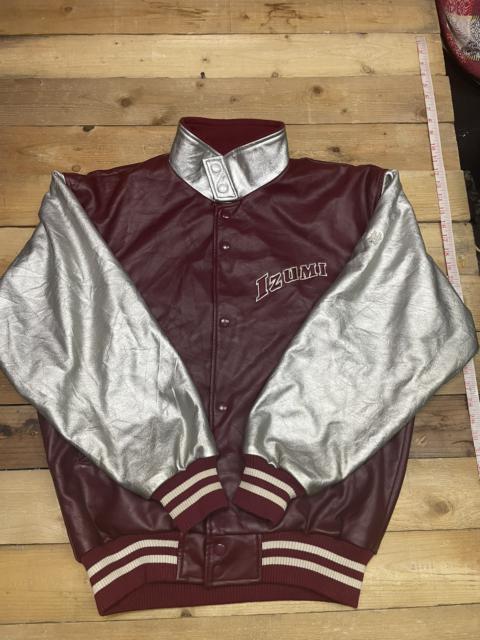 Other Designers Mizuno - Authentic vintage MIZUNO Vasity Jacket