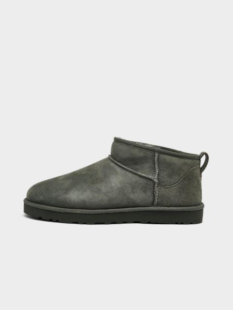 UGG Men's UGG Classic Ultra Mini Boots