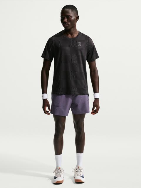 Nike NikeCourt Advantage Men's Dri-FIT 6" Shorts