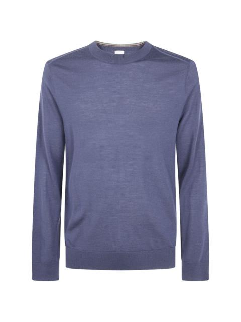 Paul Smith Paul Smith Men Wool Crewneck Sweater