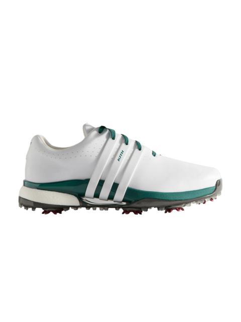 adidas gazelle silver green womens Adidas x Kith Men's Samba Golf White / Dash Grey / Off White Low Top  Sneakers main image 1
