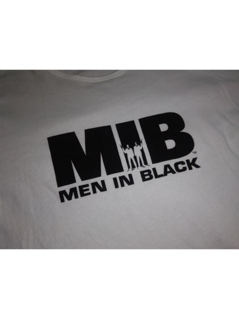 Other Designers Men In Black tshirt movie