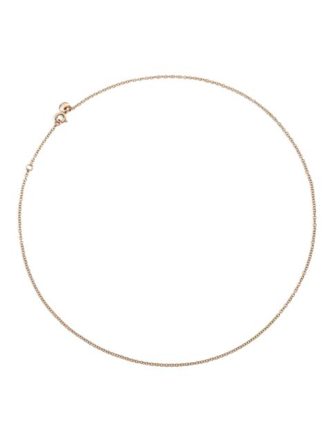 DoDo ROSE GOLD ESSENTIALS NECKLACE