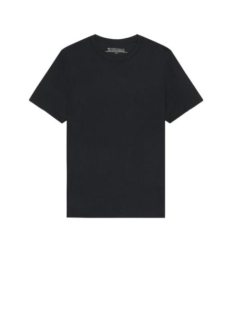 BEYOND YOGA Always Beyond Crew Tee 2.0