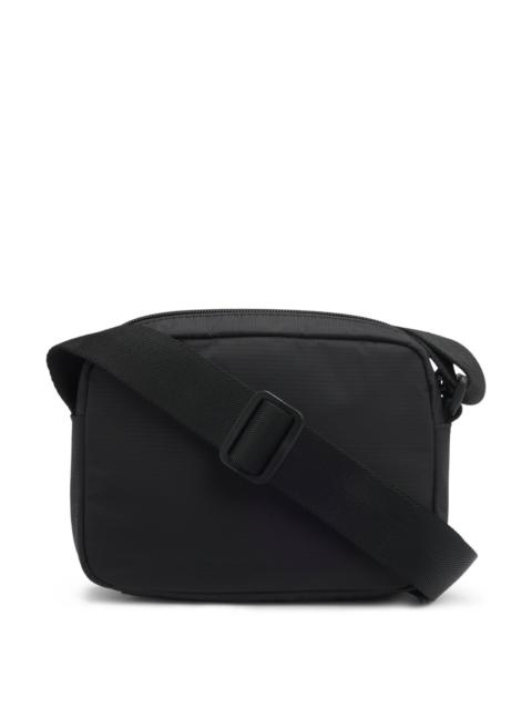 HUGO CROSSBODY BAG WITH CONTRAST LOGO PRINT