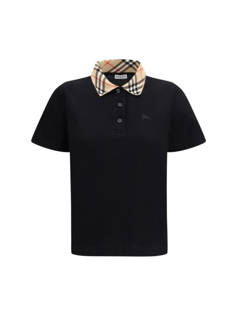 Burberry Burberry Women Cotton Polo Shirt