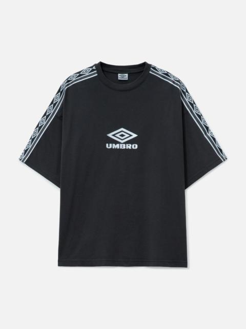 umbro UMBRO X SLAM JAM OFFENCE DEFENCE TAPE T-SHIRT
