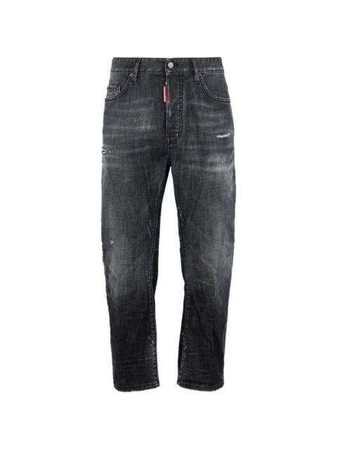 DSQUARED2 Dsquared2 Men `Bro` 5 Pocket Jeans