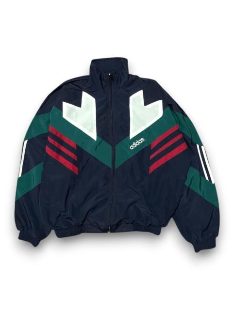 adidas Adidas Vintage Jacket 3 Stripes Retro 90s 90s