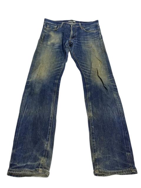 Other Designers Uniqlo × Vintage - 🇯🇵 VINTAGE JAPANESE BRAND UNIQLO MUD WASH DENIM