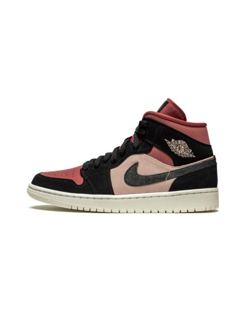Jordan WMNS Air Jordan 1 Mid "Canyon Rust"