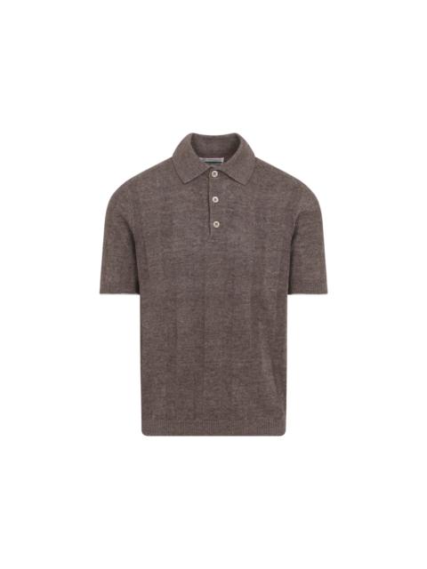 Brunello Cucinelli Brunello Cucinelli Costa Polo Men