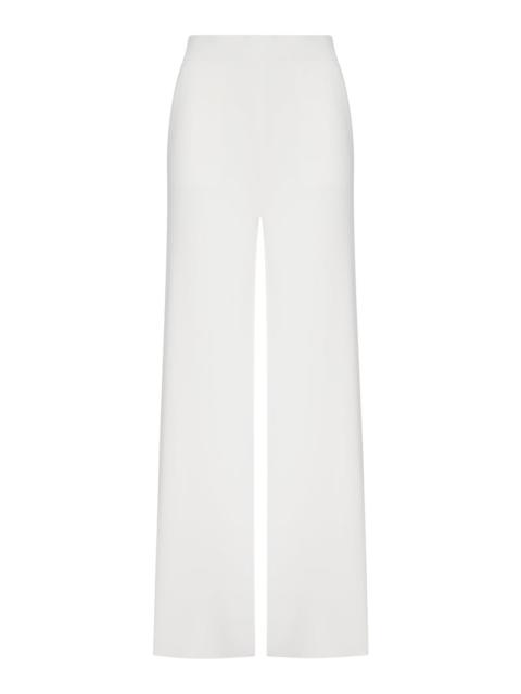 Max Mara Max Mara Women Viscose Crepe Trousers