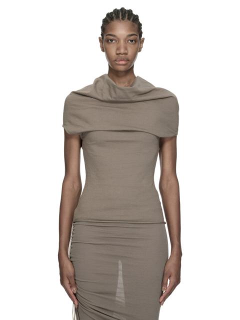 Rick Owens JERSEY SHROUD