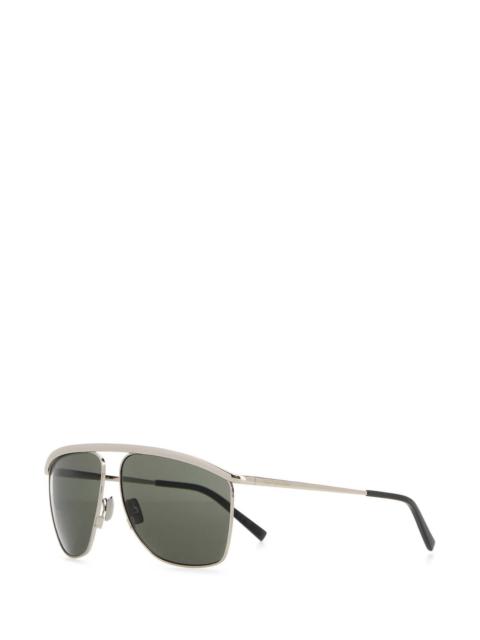 SAINT LAURENT Saint Laurent Women Silver Metal Sl 820 Sunglasses