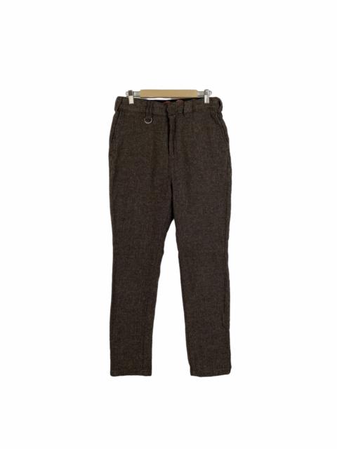 Other Designers Vintage - VINTAGE DICKIES WOOL CASUAL TROUSER PANTS