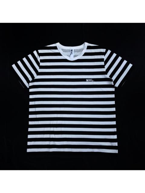 Other Designers Margaret Howell - MHL Stripes Tee