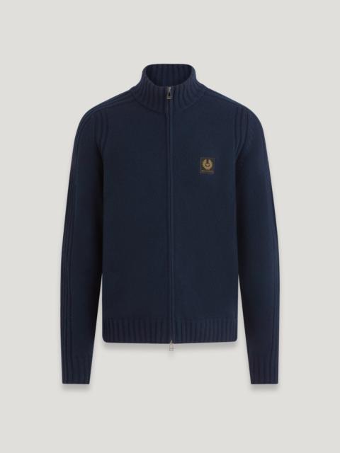 Belstaff WATCH ZIP CARDIGAN