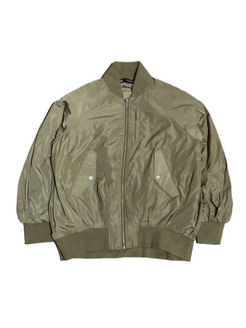 UNDERCOVER Gu x Undercover Bombers Jacket
