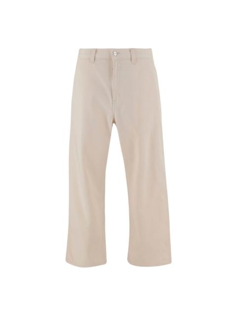 cotton trousers