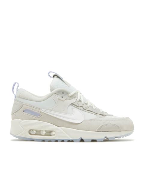 Nike WMNS AIR MAX 90 FUTURA 'WHITE LIGHT BONE'