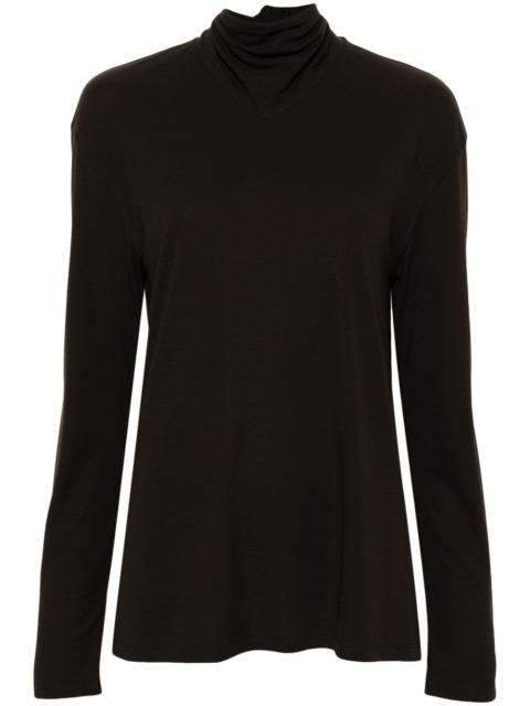 Lemaire Lemaire Women Cotton Turtle-Neck Sweater