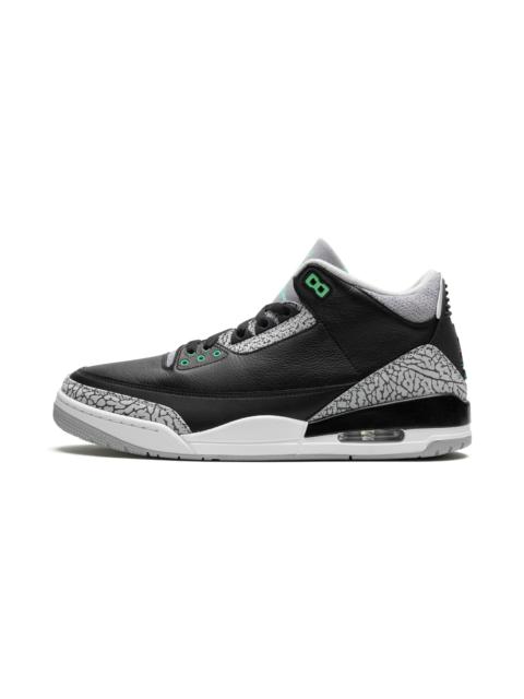 Jordan Air Jordan 3 Retro "Green Glow"