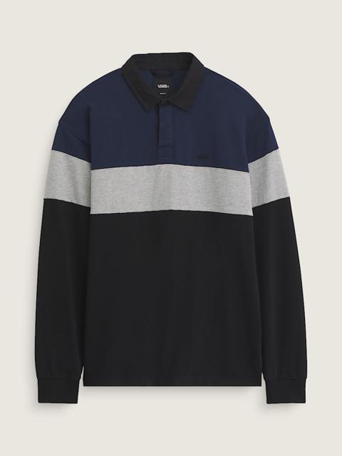 Vans Andy Rugby Long Sleeve Shirt
