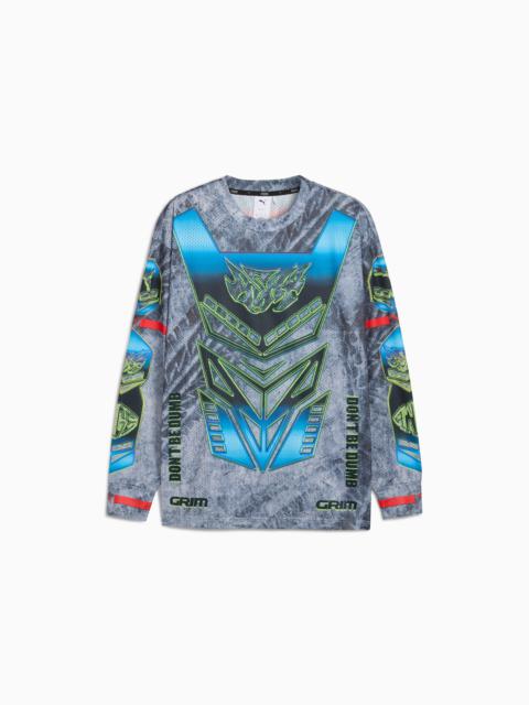 PUMA A$AP ROCKY x PUMA Moto Armor Long Sleeve Tee Unisex