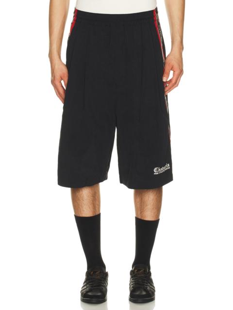 WILLY CHAVARRIA Casa De Chavarria Orale Track Short