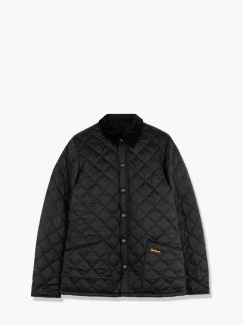 Barbour QUILTED JACKET HERITAGE LIDDESDALE BLACK