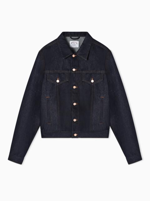 EMPORIO ARMANI ARMANI JEANS DENIM JACKET