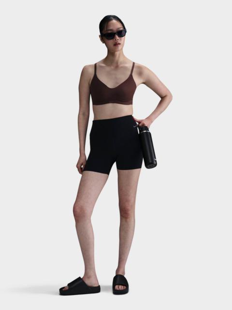 Nike WOMEN'S NIKE ALATE MINIMALIST LIGHT SUPPORT PADDED SPORTS BRA