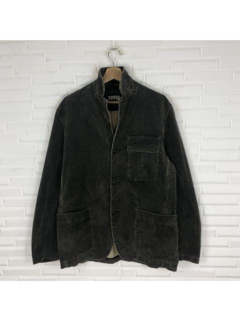 Other Designers Vintage - PPFM CUDROY LIGHT JACKET