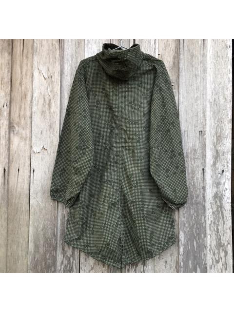 Other Designers Vintage - Urban Camo Military Parka Jacket