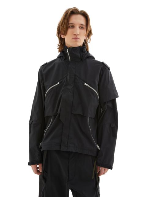 LIGHTSHELL JACKET (BLACK)