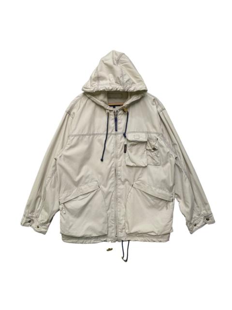 Very Rare - 💥Crocodile Profusion Hoodie Jacket Size M