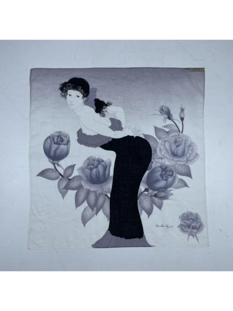 Other Designers Japanese Brand - japan artist bandana handkerchief neckerchief