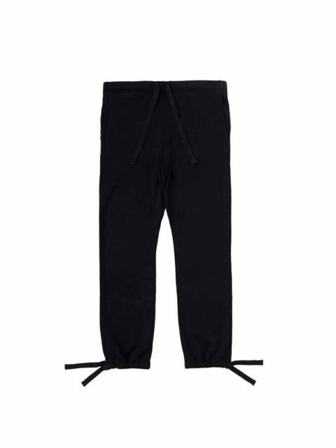 visvim VS SWEAT PANTS (SUPERFINE) NAVY