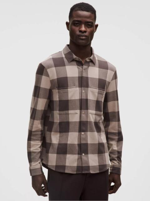 lululemon Soft Knit Overshirt